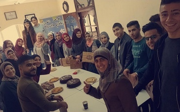 مشروع بريد الأمل الشبابي 