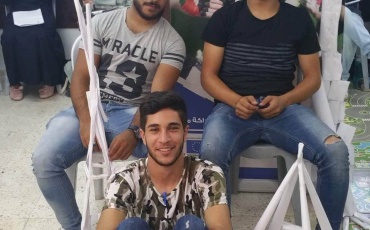 مشروع بريد الأمل الشبابي 
