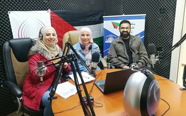 مشروع بريد الأمل الشبابي 